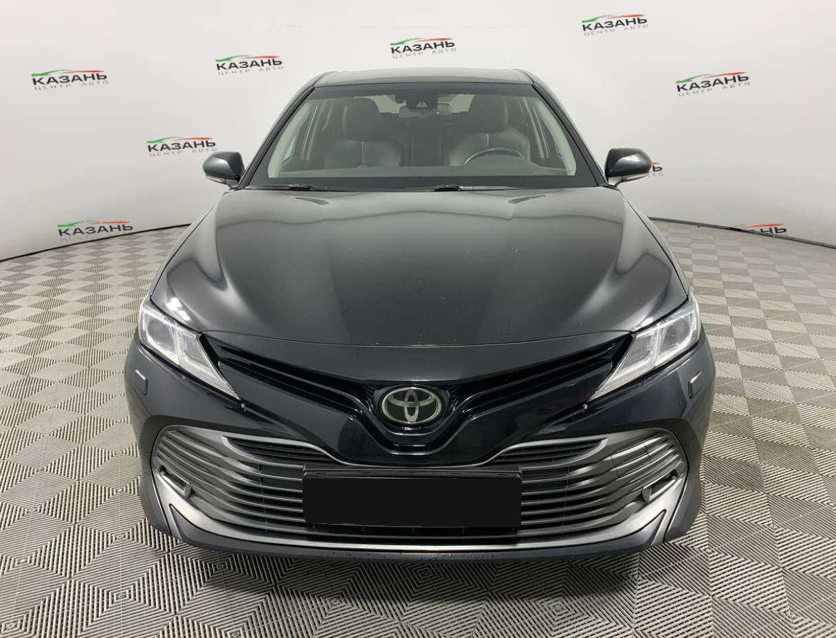 Купить Toyota Camry с пробегом. Фото: #1