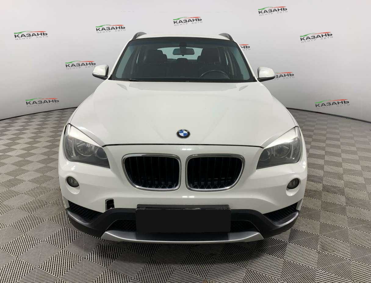 Купить BMW X1 с пробегом. Фото: #1