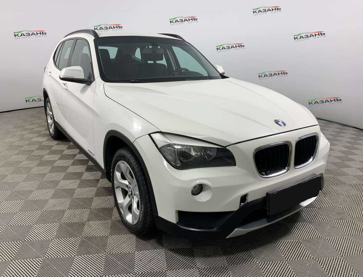 Купить BMW X1 с пробегом. Фото: #2