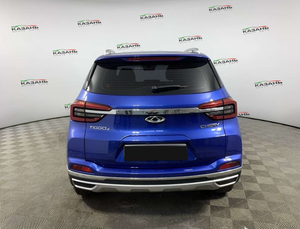 Продажа Б/У Чери Тигго 4. Фото: #3