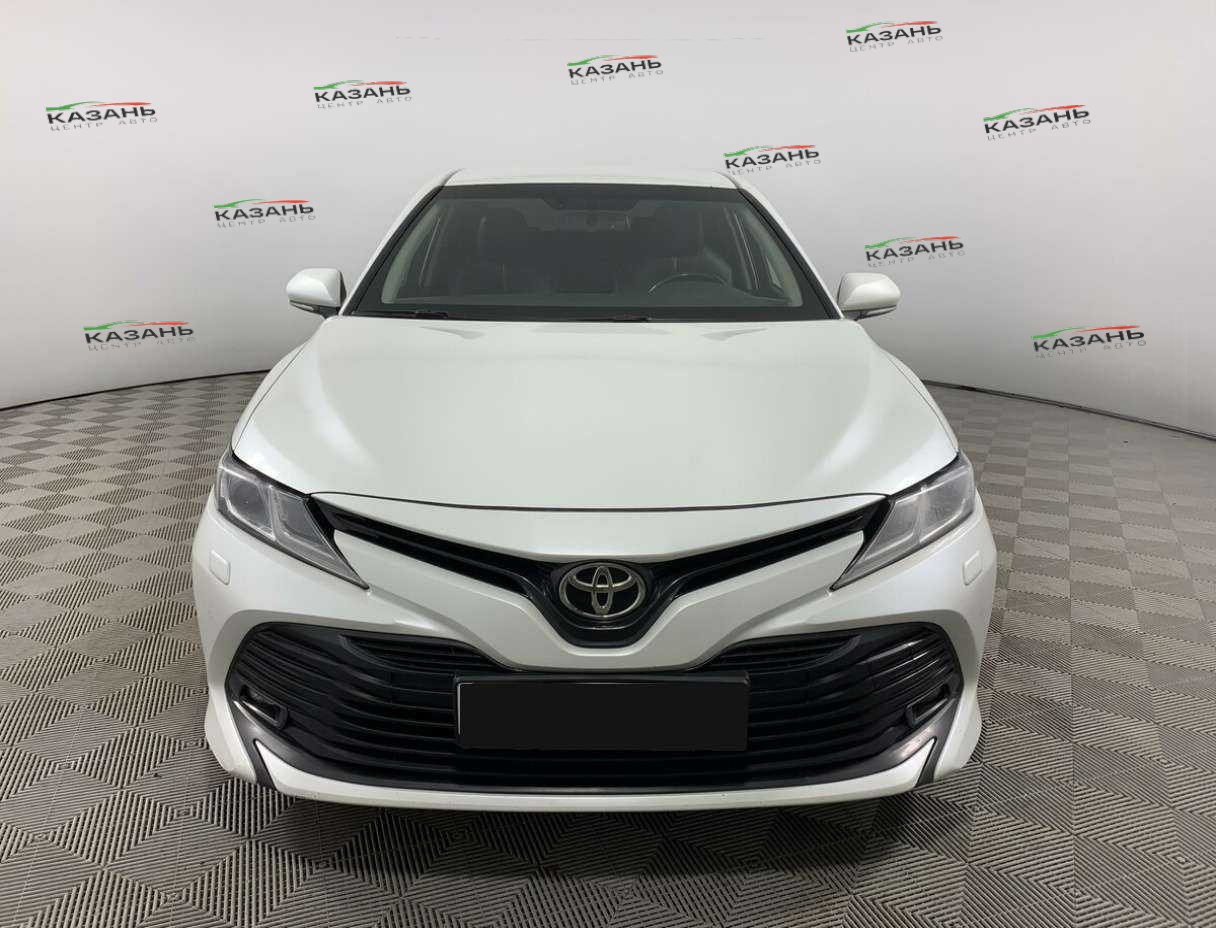 Продажа Б/У Тойота Камри. Фото: #1