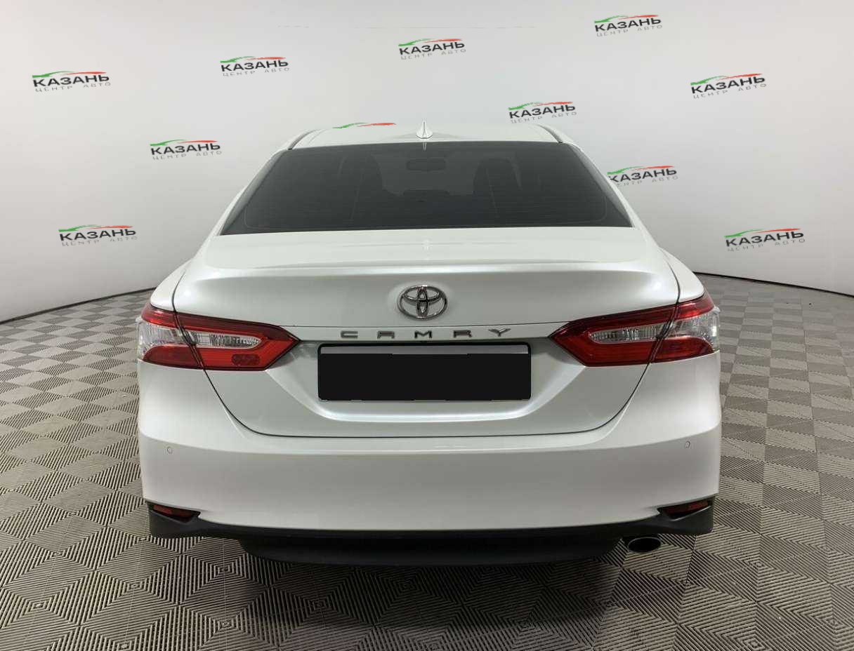 Продажа Б/У Тойота Камри. Фото: #5