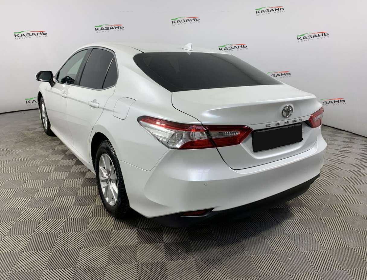 Продажа Б/У Тойота Камри. Фото: #6