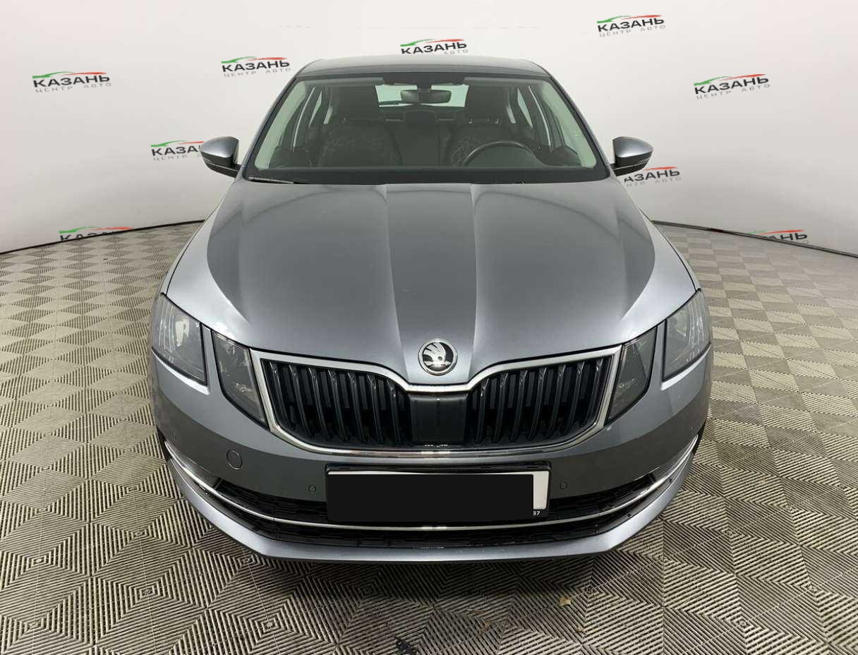 Купить Skoda Octavia с пробегом. Фото: #1