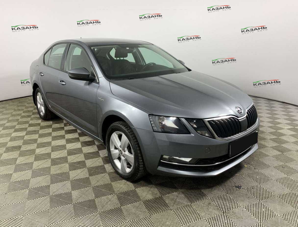 Купить Skoda Octavia с пробегом. Фото: #2