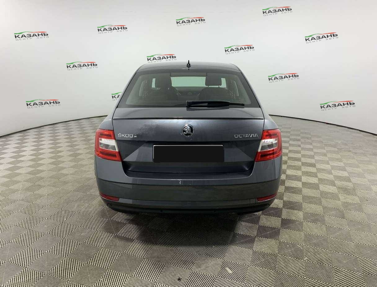 Купить Skoda Octavia с пробегом. Фото: #5