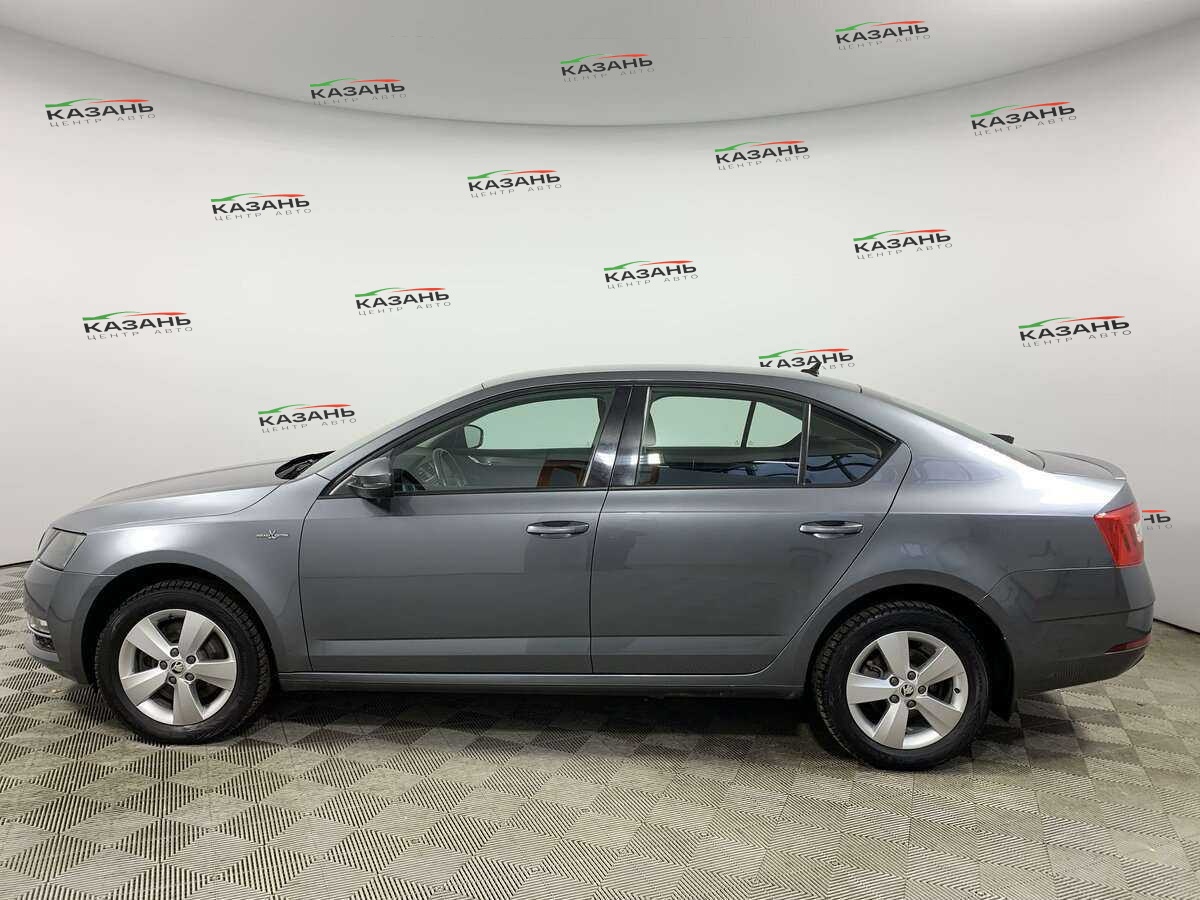 Купить Skoda Octavia с пробегом. Фото: #7