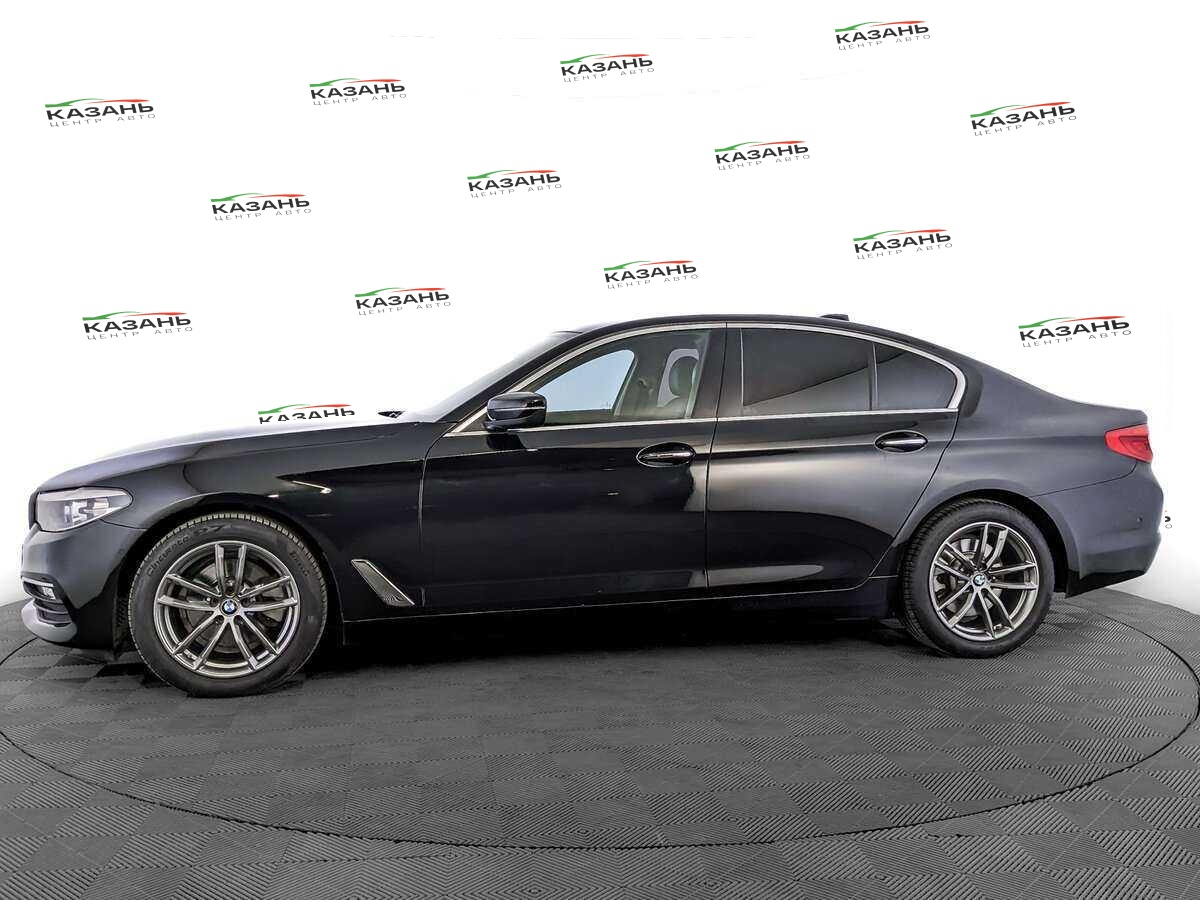 Купить BMW 5 серии с пробегом. Фото: #5
