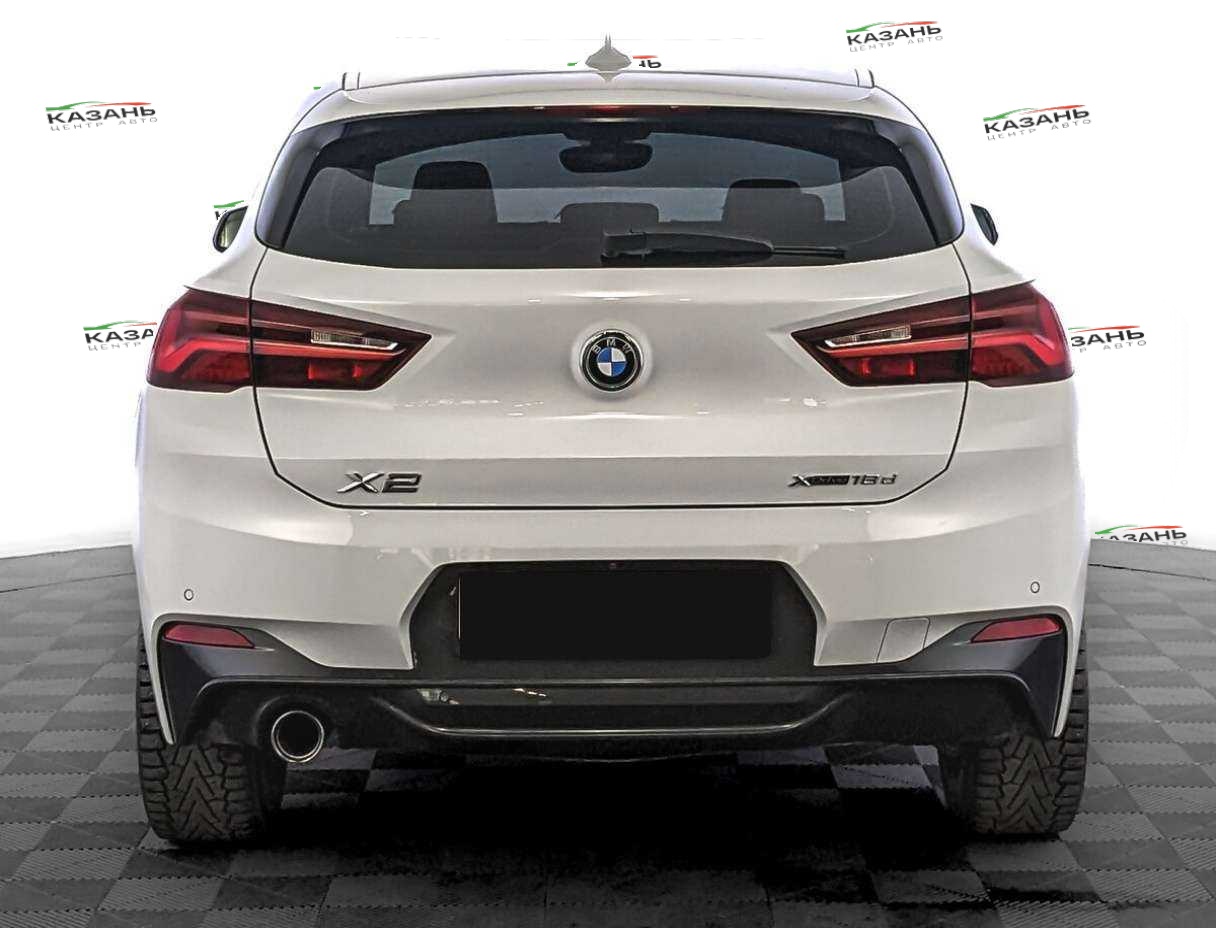 Купить BMW X2 с пробегом. Фото: #5