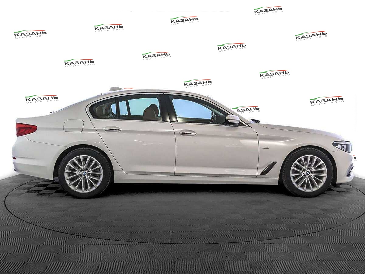 Купить BMW 5 серии с пробегом. Фото: #3