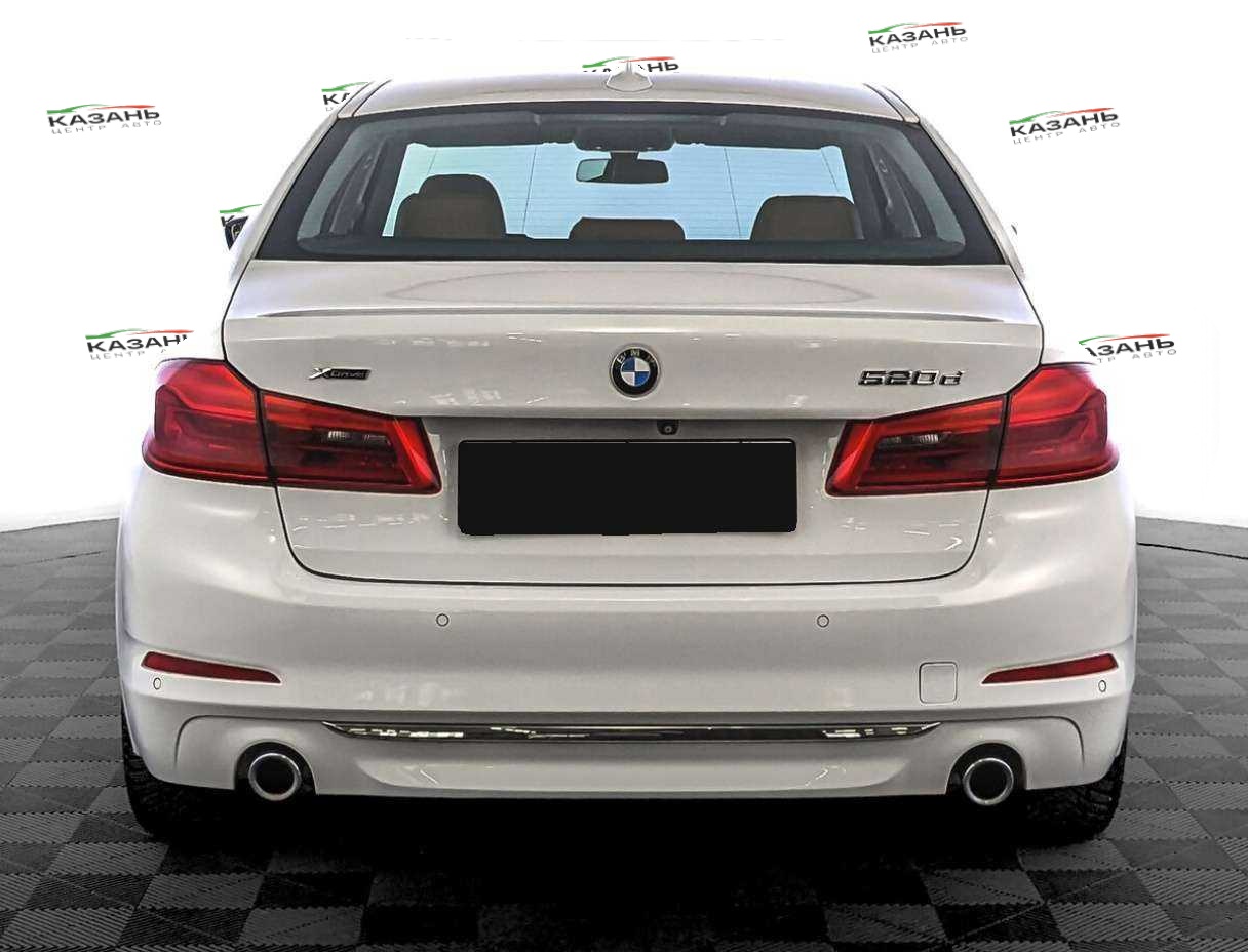 Купить BMW 5 серии с пробегом. Фото: #5