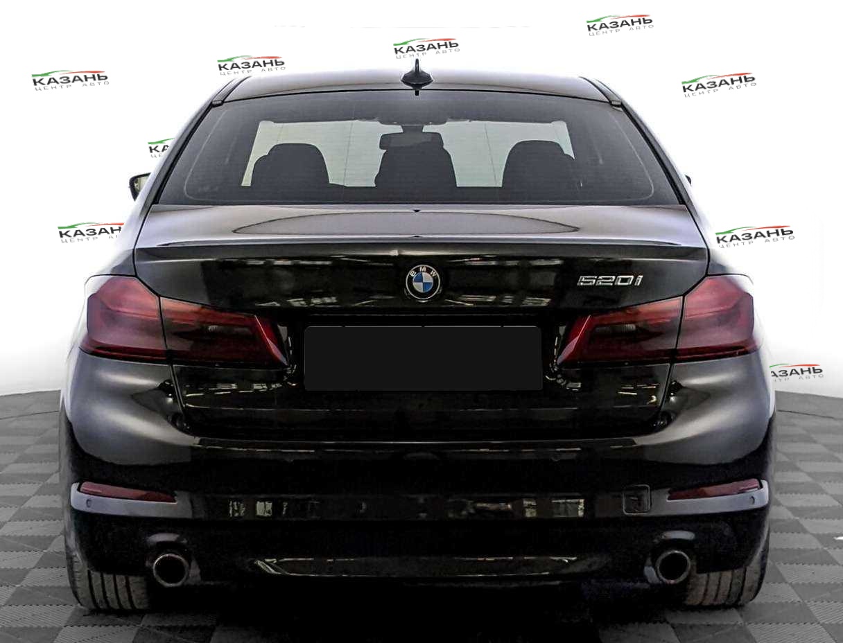 Купить BMW 5 серии с пробегом. Фото: #4