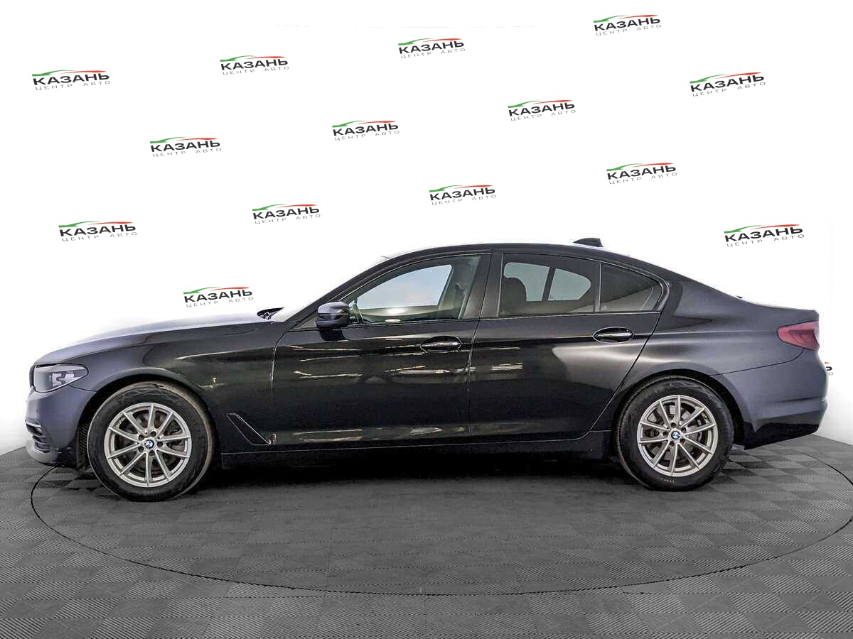 Купить BMW 5 серии с пробегом. Фото: #6
