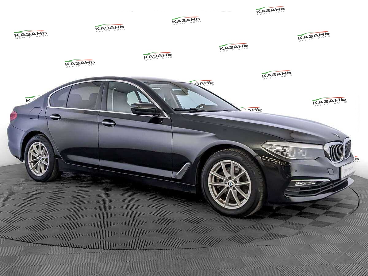 Купить BMW 5 серии с пробегом. Фото: #2
