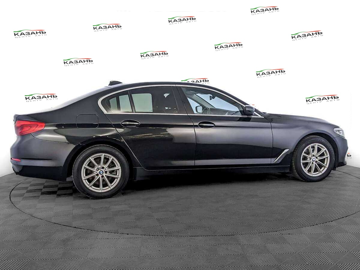 Купить BMW 5 серии с пробегом. Фото: #3