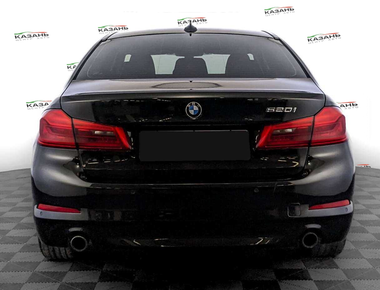 Купить BMW 5 серии с пробегом. Фото: #5