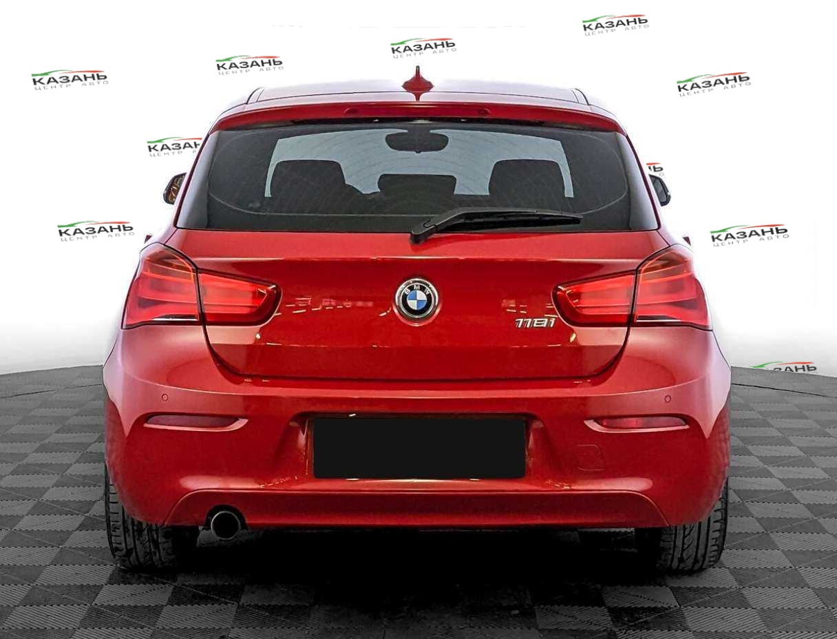 Купить BMW 1 серии с пробегом. Фото: #5