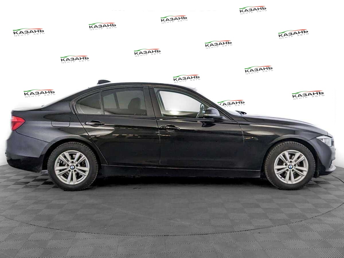 Купить BMW 3 серии с пробегом. Фото: #3