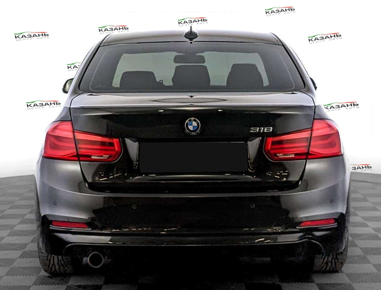 Купить BMW 3 серии с пробегом. Фото: #5