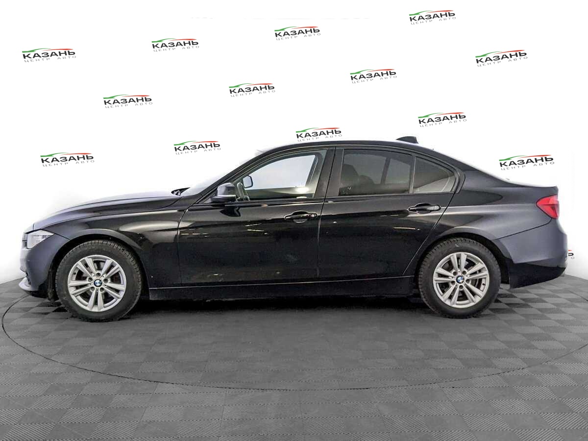 Купить BMW 3 серии с пробегом. Фото: #7