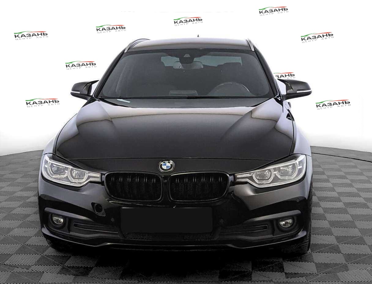 Купить BMW 3 серии с пробегом. Фото: #1