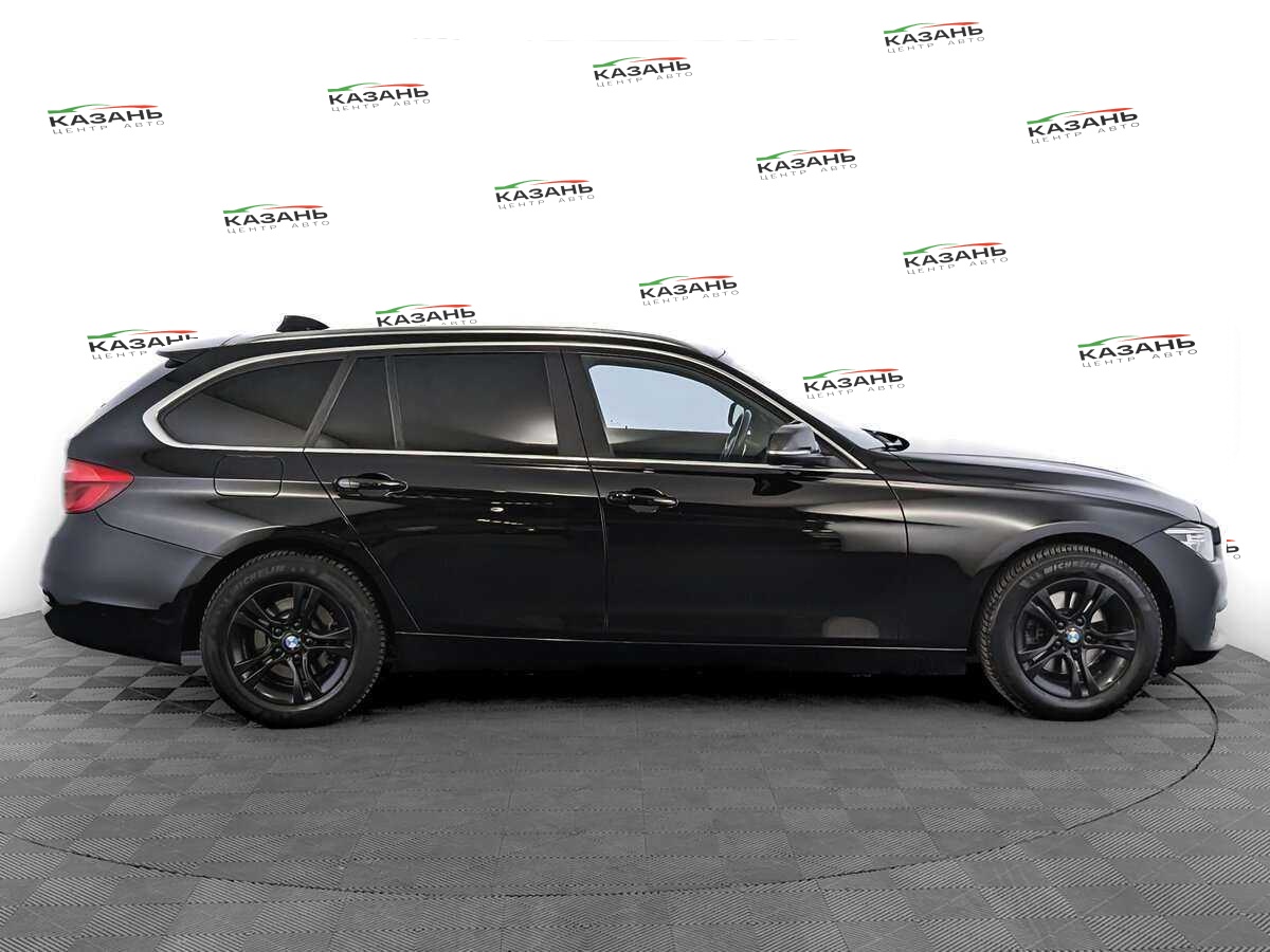 Купить BMW 3 серии с пробегом. Фото: #3