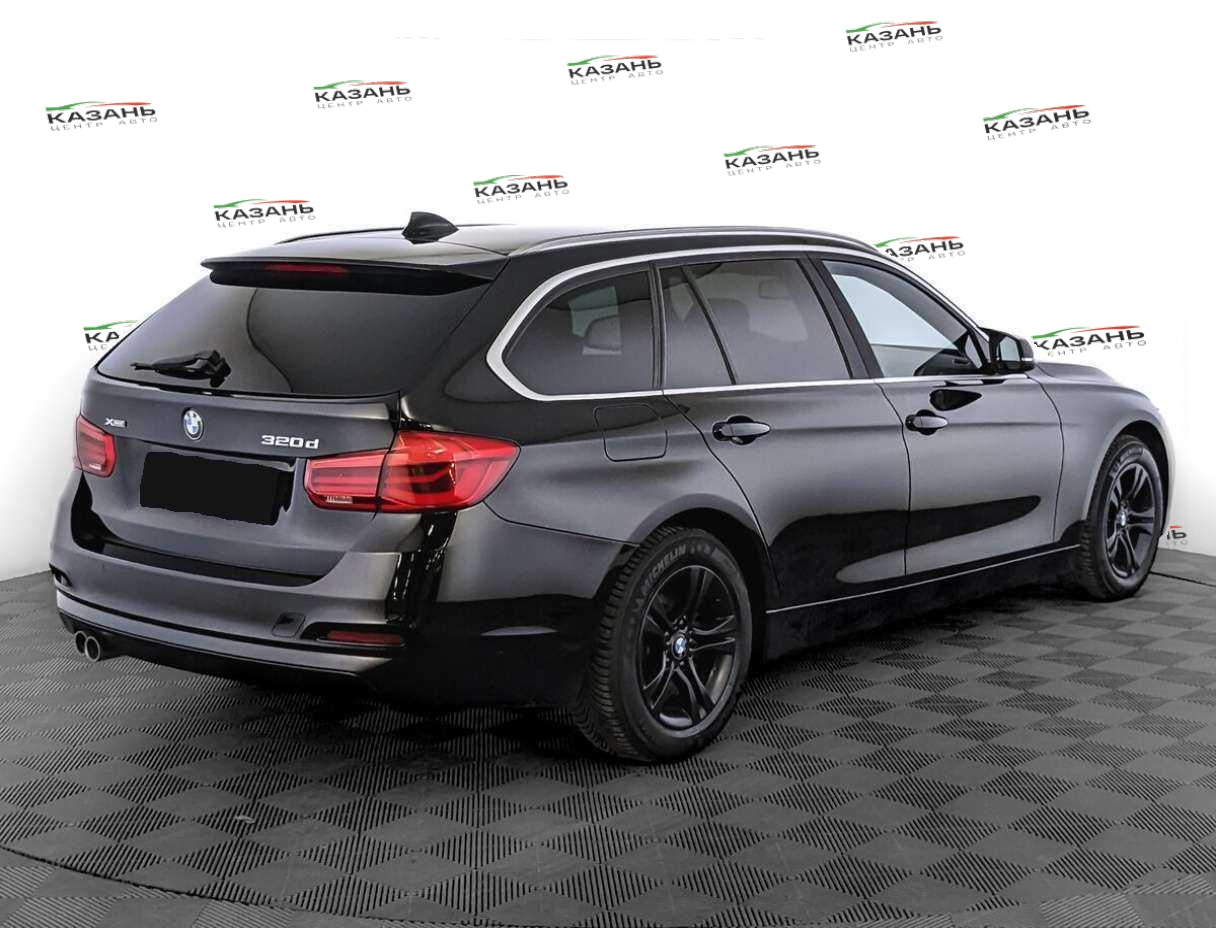 Купить BMW 3 серии с пробегом. Фото: #4