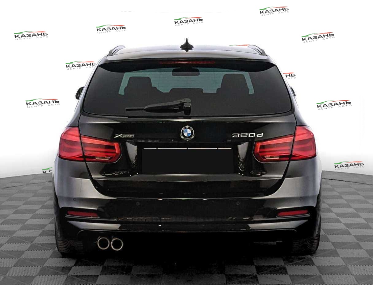 Купить BMW 3 серии с пробегом. Фото: #5