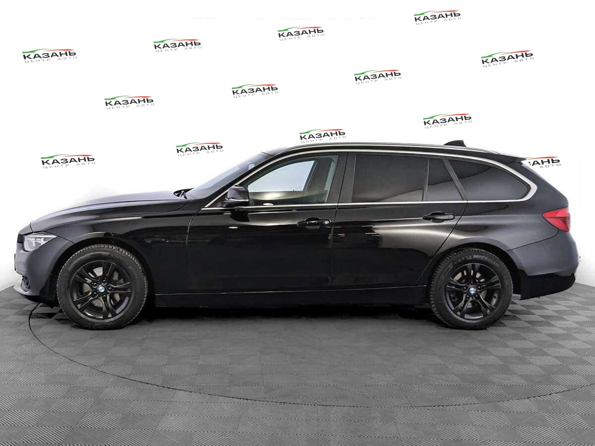 Купить BMW 3 серии с пробегом. Фото: #7