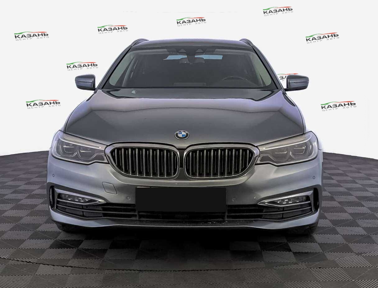 Купить BMW 5 серии с пробегом. Фото: #1