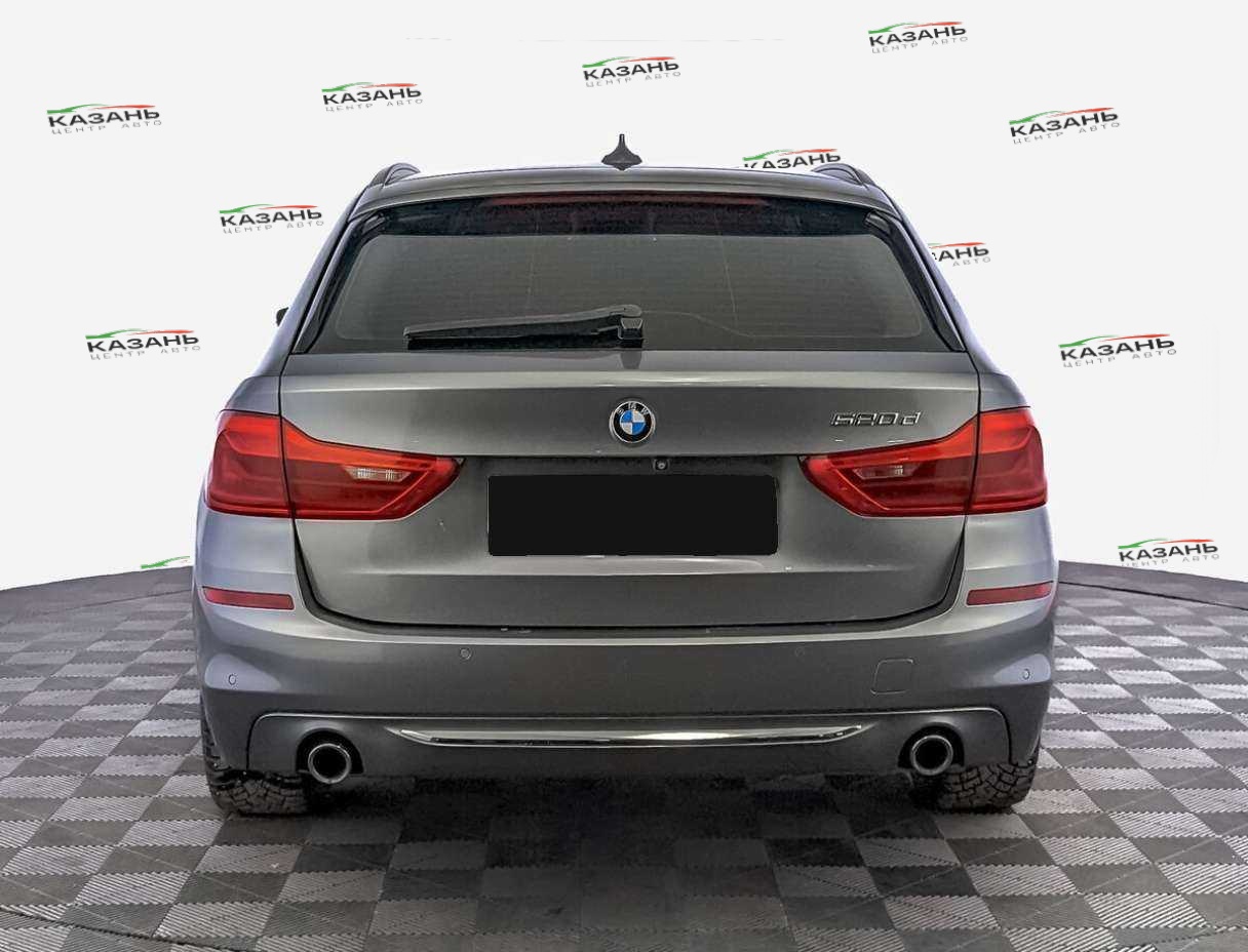 Купить BMW 5 серии с пробегом. Фото: #5