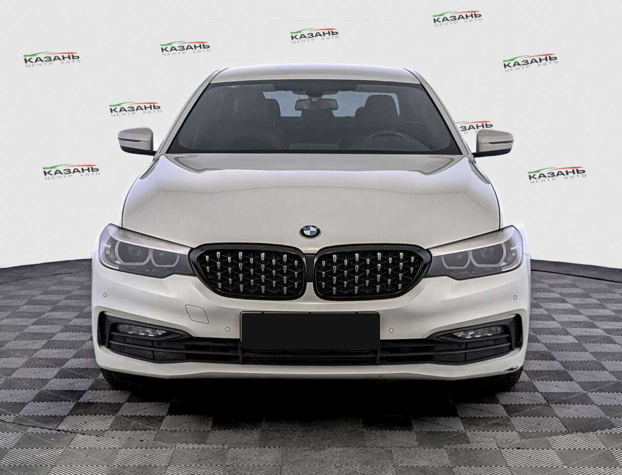 Купить BMW 5 серии с пробегом. Фото: #1