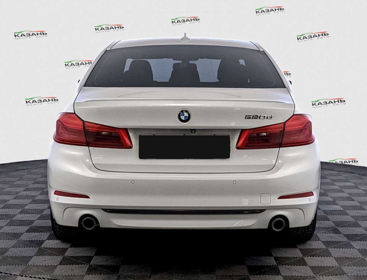 Купить BMW 5 серии с пробегом. Фото: #5