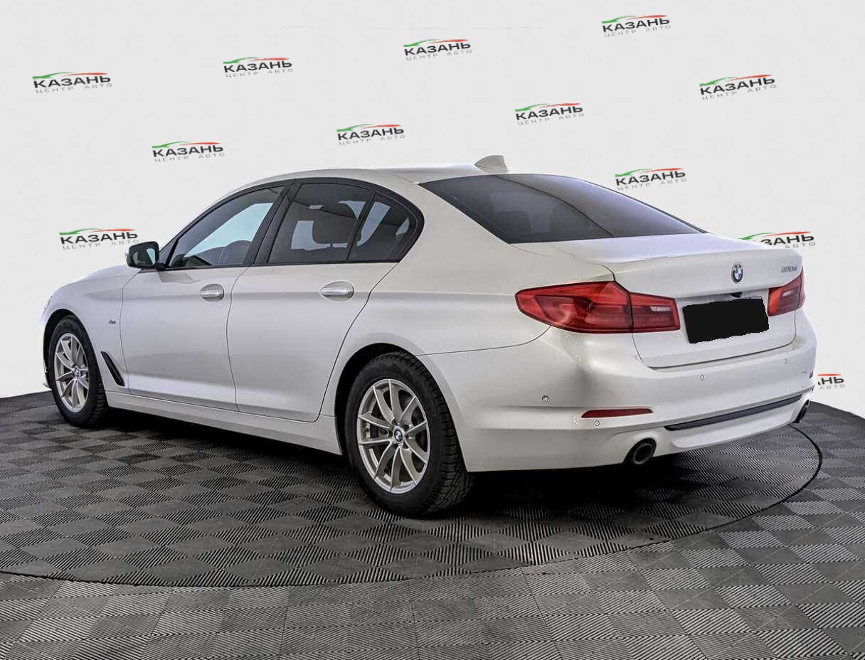Купить BMW 5 серии с пробегом. Фото: #6