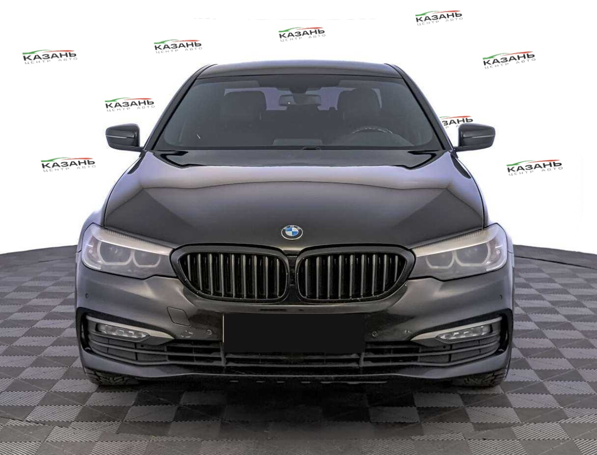Купить BMW 5 серии с пробегом. Фото: #1