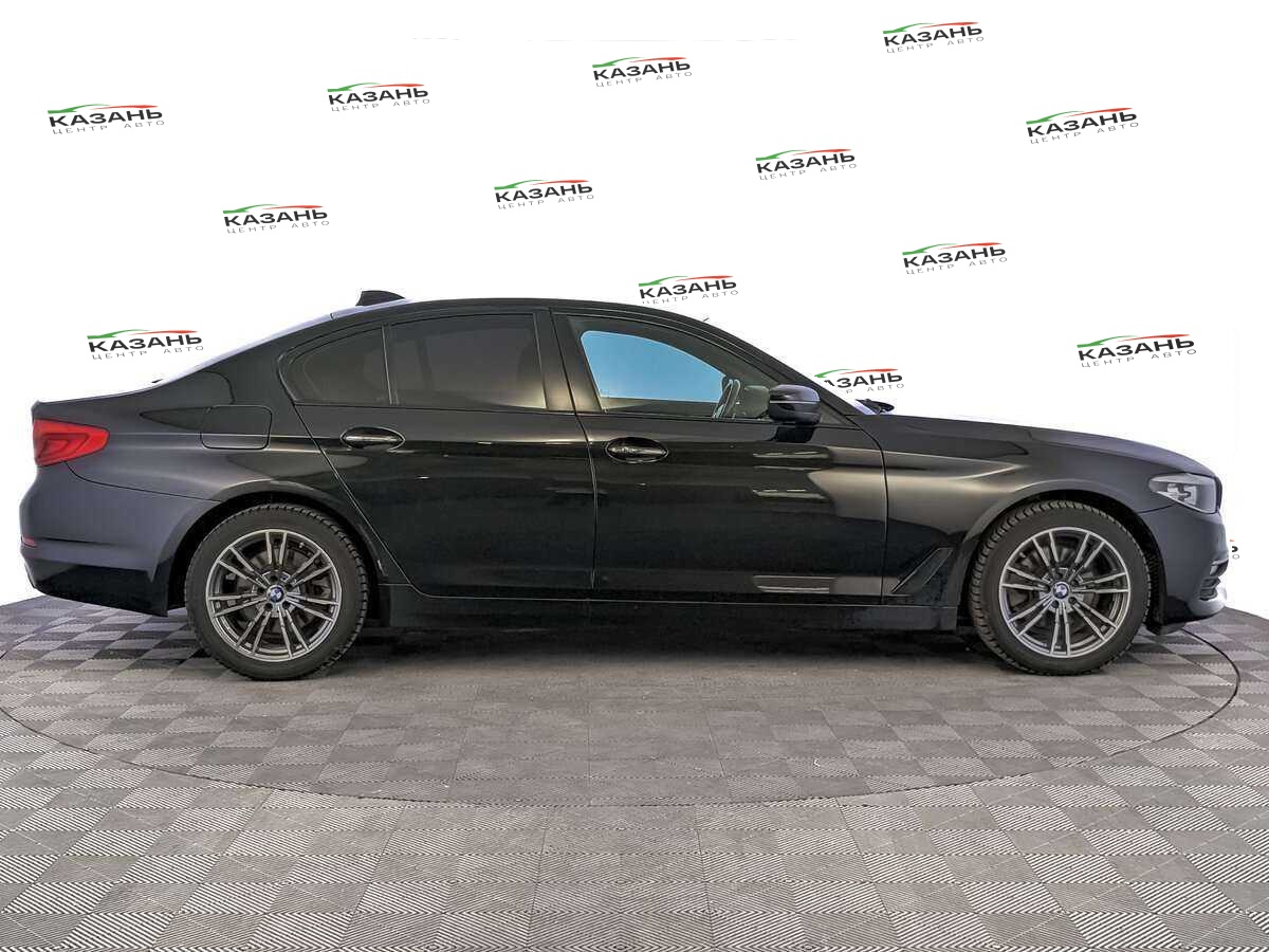Купить BMW 5 серии с пробегом. Фото: #3
