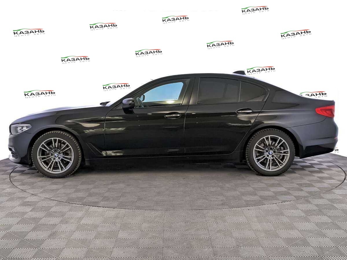 Купить BMW 5 серии с пробегом. Фото: #7