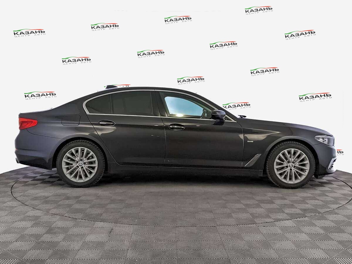 Купить BMW 5 серии с пробегом. Фото: #3
