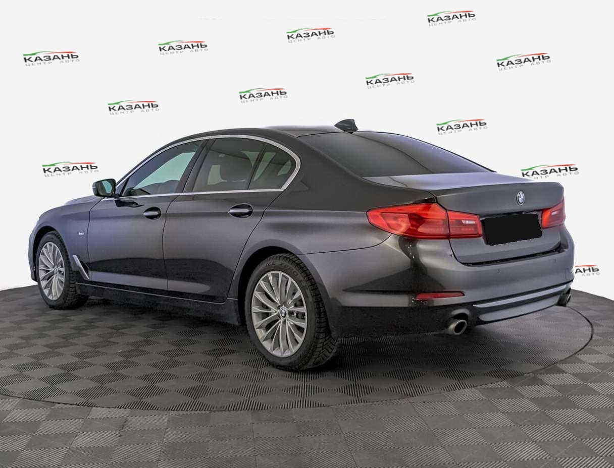 Купить BMW 5 серии с пробегом. Фото: #6
