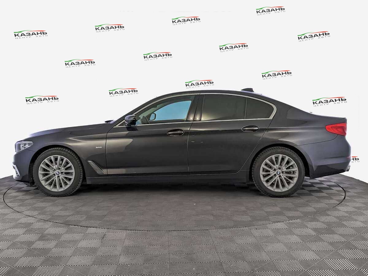 Купить BMW 5 серии с пробегом. Фото: #7