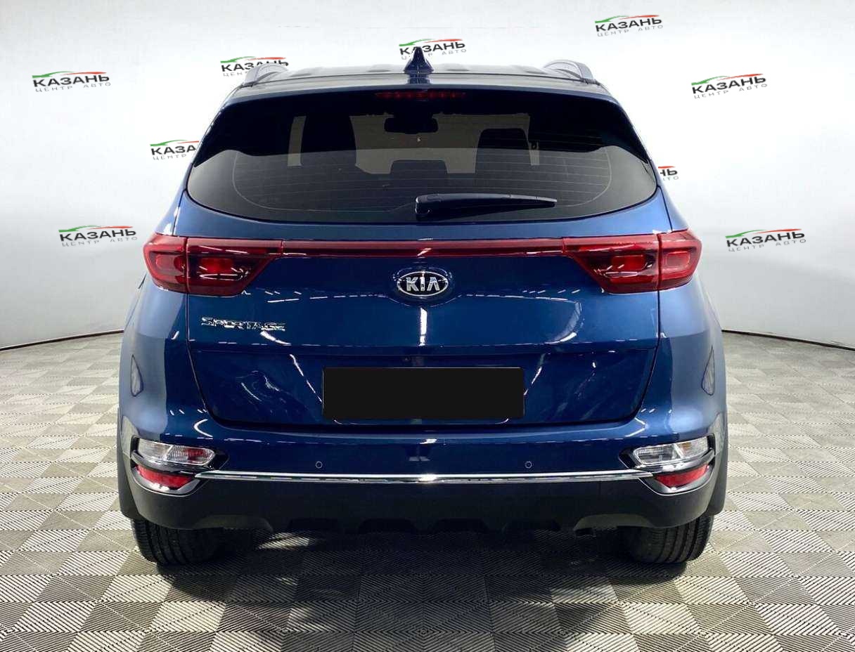 Купить Kia Sportage с пробегом. Фото: #4