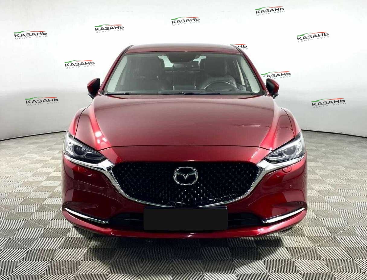 Купить Mazda 6 с пробегом. Фото: #1