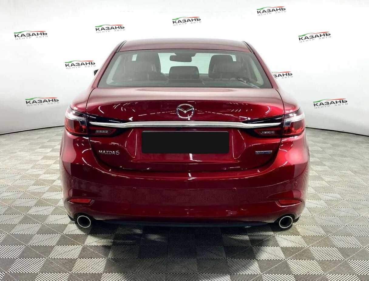 Купить Mazda 6 с пробегом. Фото: #4