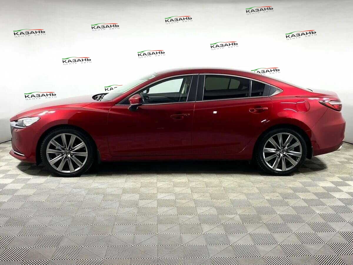Купить Mazda 6 с пробегом. Фото: #6