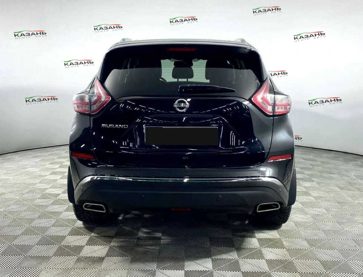Купить Nissan Murano с пробегом. Фото: #5
