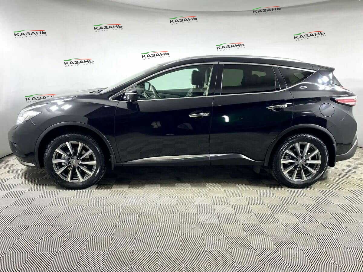 Купить Nissan Murano с пробегом. Фото: #7