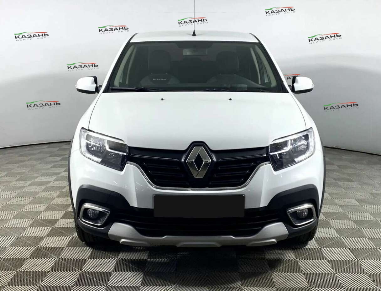 Продажа Б/У Рено Логан. Фото: #1