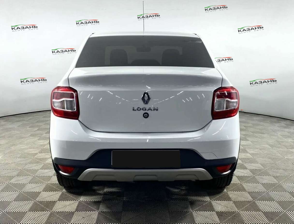 Продажа Б/У Рено Логан. Фото: #5