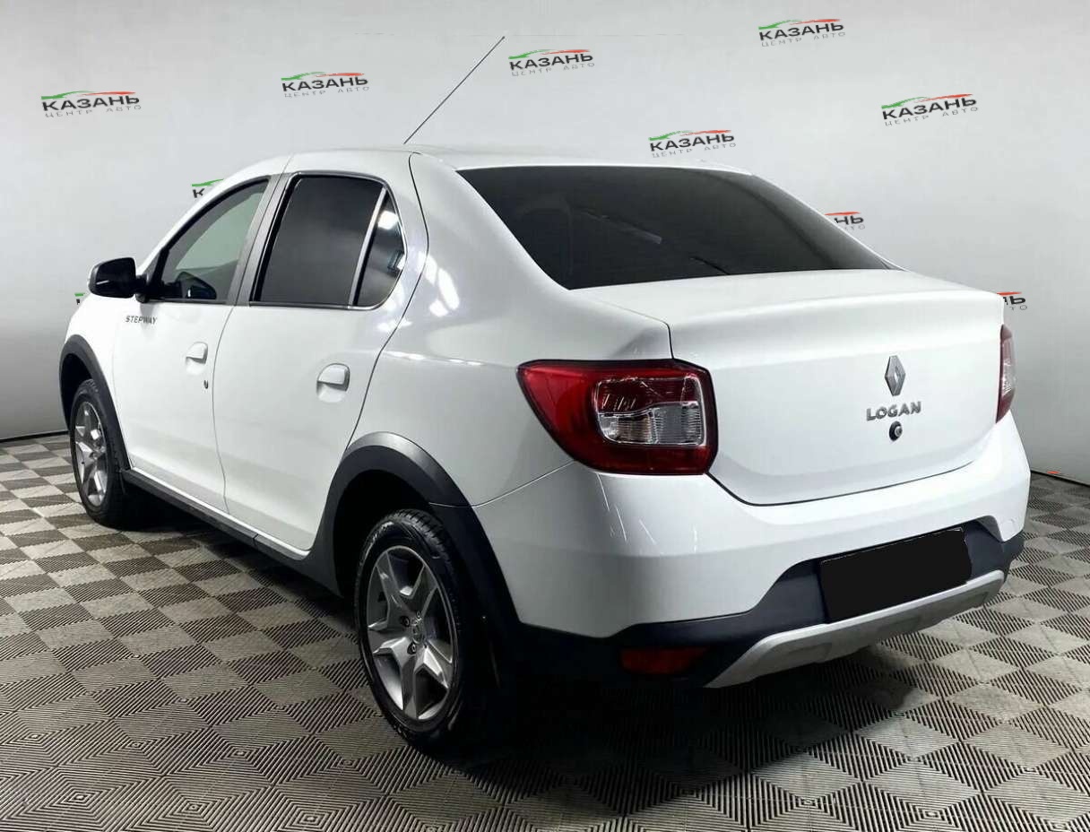 Продажа Б/У Рено Логан. Фото: #6