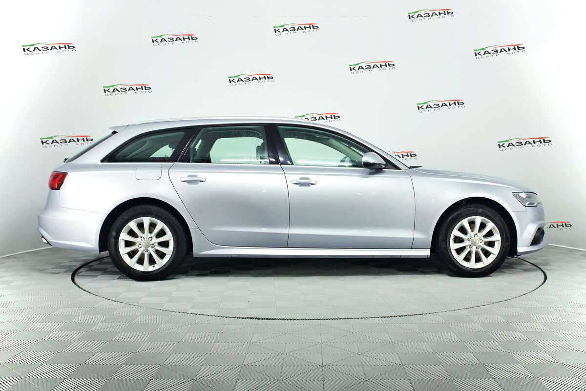 Купить Audi A6 с пробегом. Фото: #3